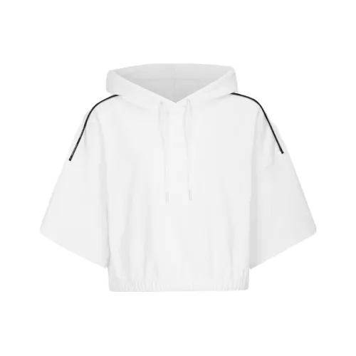 CK/Calvin Klein Sweatshirt Women's White