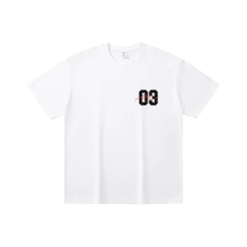 AI3 Iverson China Series T Shirt Unisex-0
