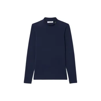 LACOSTE T-Shirt Women's Midnight Blue