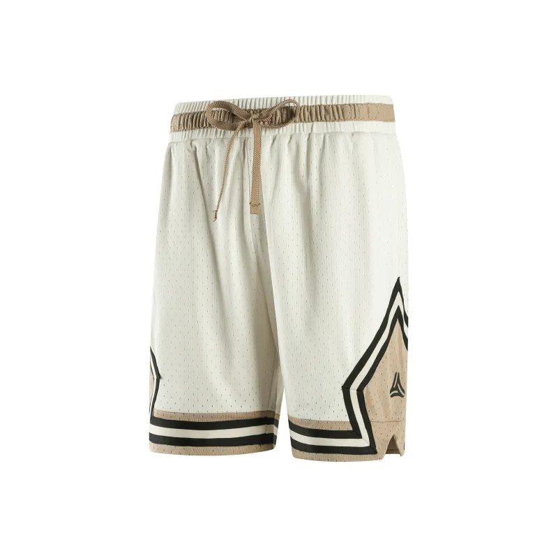 JIANWANG Basketball Shorts Unisex-28