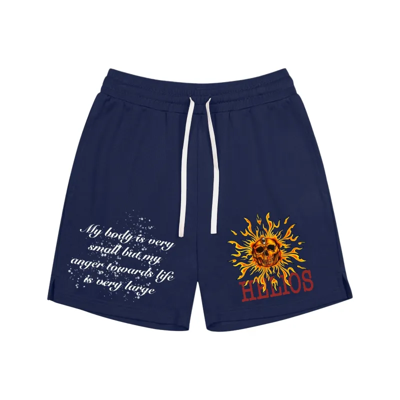 TIP OFF Casual Shorts Unisex-9