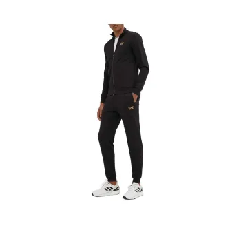 EMPORIO ARMANI Logo print Tracksuit