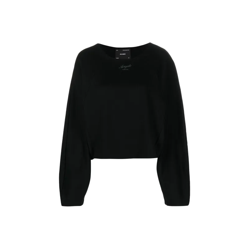 Axel Arigato Halle Logo embroidered Sweatshirt-0