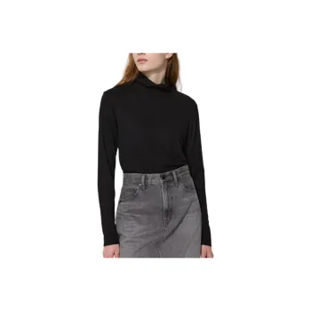 UNIQLO T-Shirts Women's Black