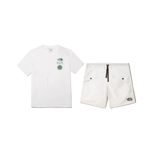 THE NORTH FACE Casual Sportswear Men's White