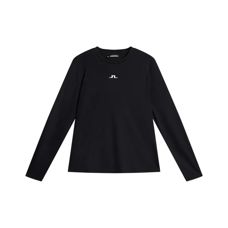 J.Lindeberg T Shirt Women's Black-0