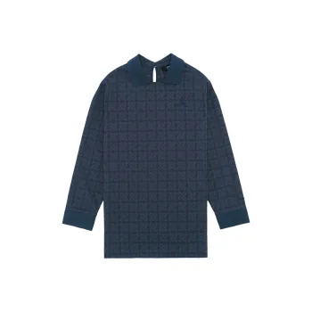 LI-NING 1990 Tour Series Sweatshirts Women's Twilight Indigo