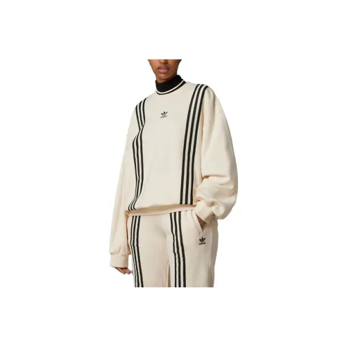 Adidas Originals 70s Sweatshirt Women's Ecru