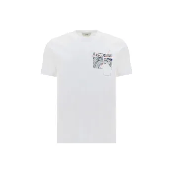 Ermenegildo Zegna T Shirts Men White