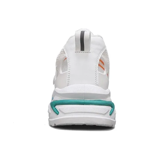 Ncmt Slip Resistant Cushioning And Breathable Low Top Skateboard Shoes Unisex-3