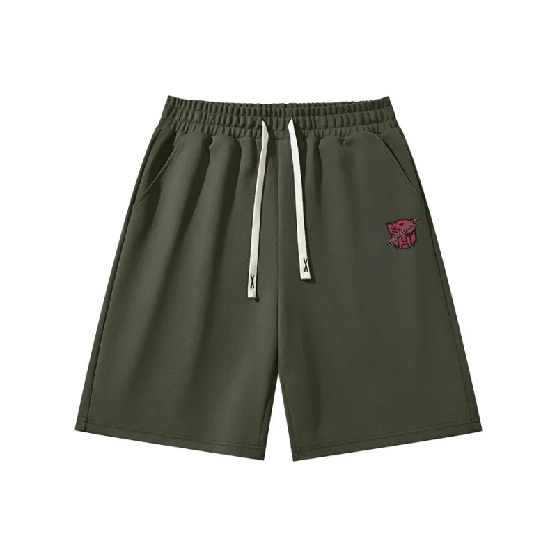 TRANSFORMERS Casual Shorts Unisex-4