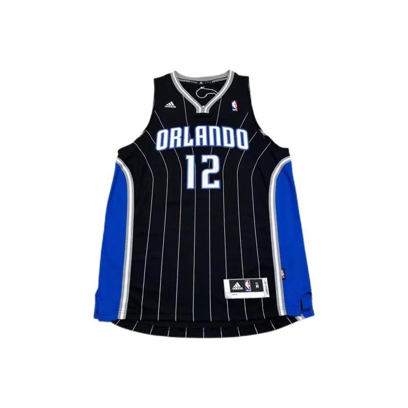 Adidas x NBA Magic Team Basketball Jersey Unisex Black-0