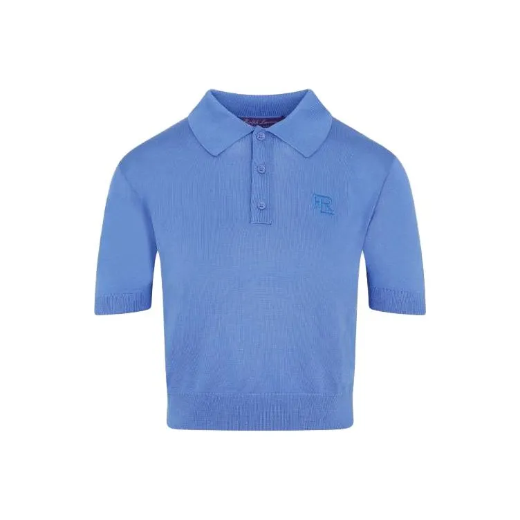 Polo Ralph Lauren Polo Shirts Women's Blue-0