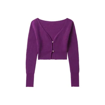 Jacquemus Knitwear Women's Purple