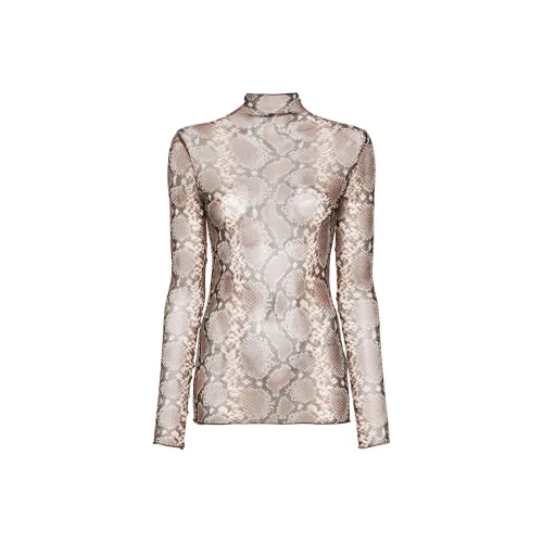 HUGO BOSS Shirt Womens Python Print
