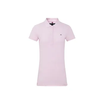 Tommy Hilfiger Short Sleeve Polo Shirts Women's