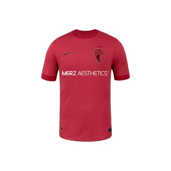 Nike North Carolina Courage 2025 Stadium Away Men's Nike Dri FIT Nwsl Replica Jersey