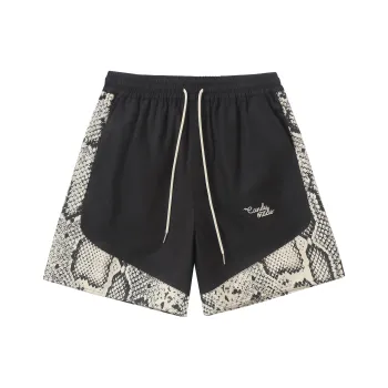 Candymade Haus Casual Shorts Unisex Black