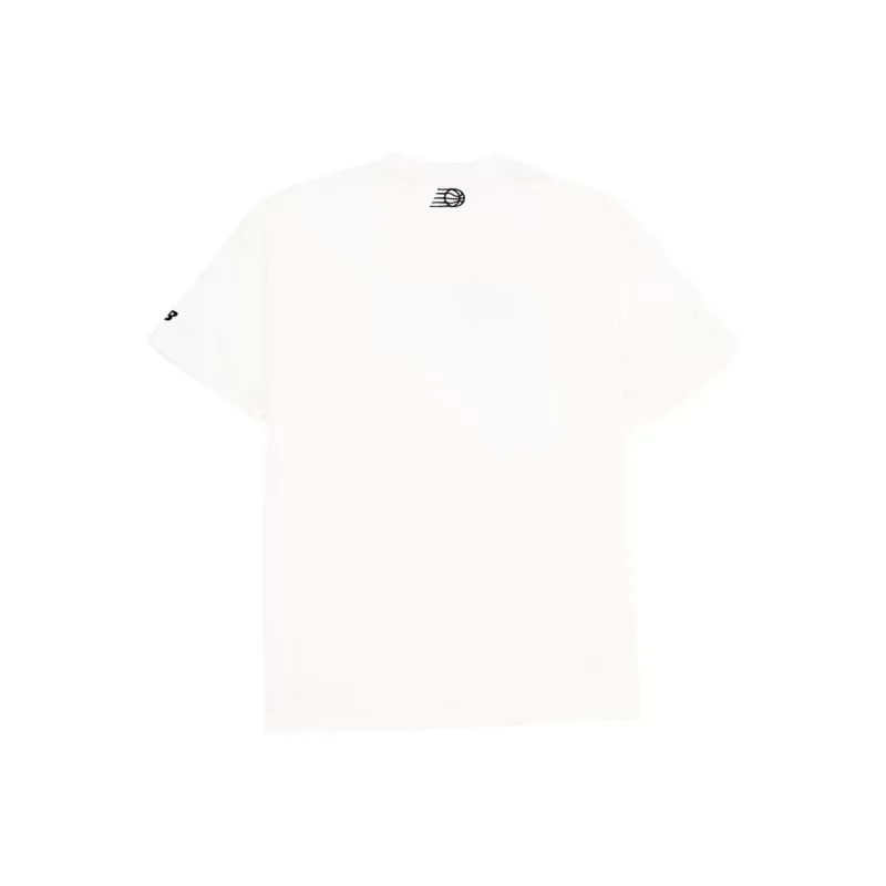New Balance Graphic T Shirt Men's White-1
