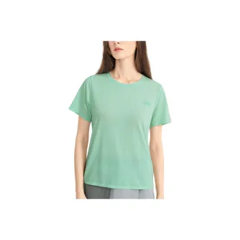 THE NORTH FACE T Shirt Women's Green
