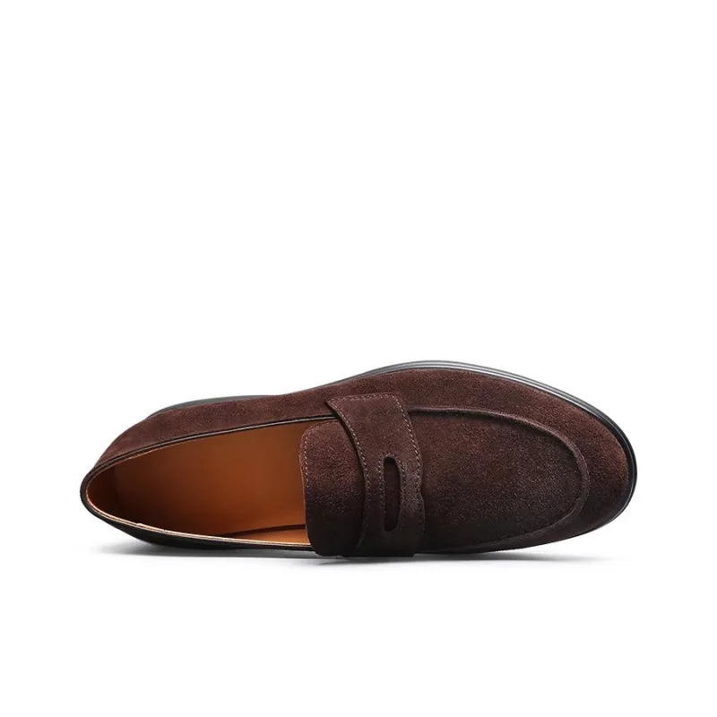 Bansley Loafers Men Black-8