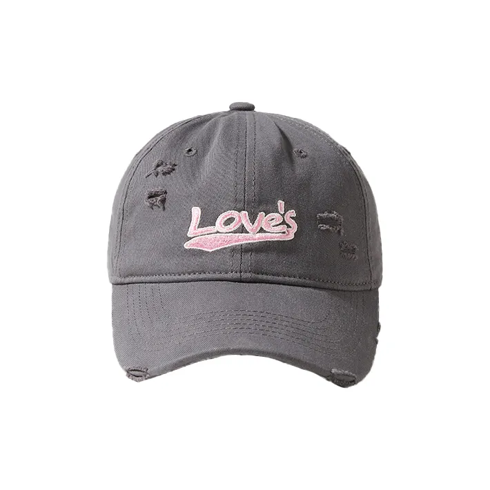 Classmate Yang Cotton Baseball Caps Unisex-10