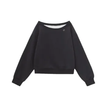 Princess Berdele Sweatshirt Women's Dark Gray
