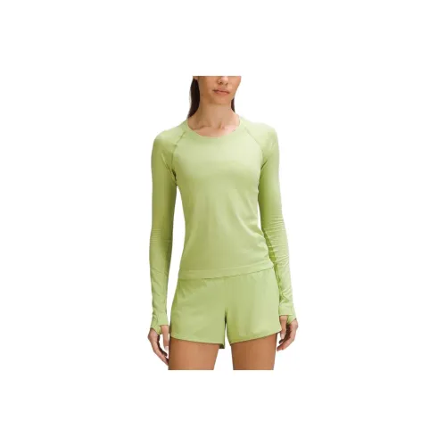 Lululemon Swiftly Tech Collection Long-Sleeve Raglan Sleeve T-Shirt Women's