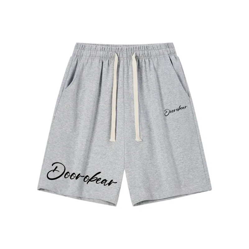 Budding Bear Casual Shorts Unisex-8
