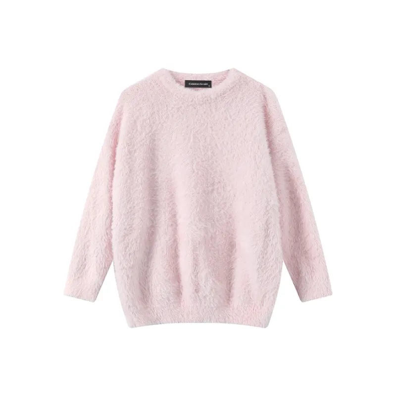 EIDOLON GRAIN Knitwear Women's Pink-0