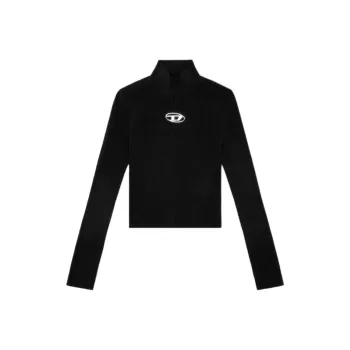 DIESEL M Valari Tn Rib Knit Top