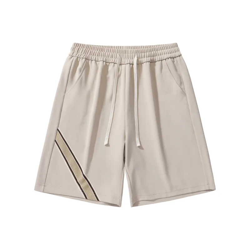 Ghost Mask Casual Shorts Unisex-14