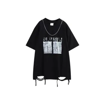 SLSHOW T Shirts Unisex Black