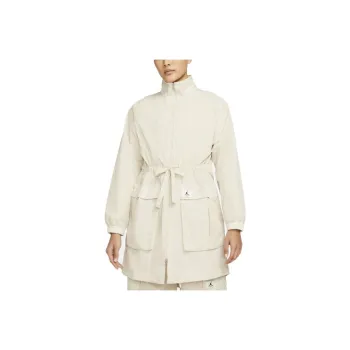 JORDAN Jackets Women's Light Rosewood Umber