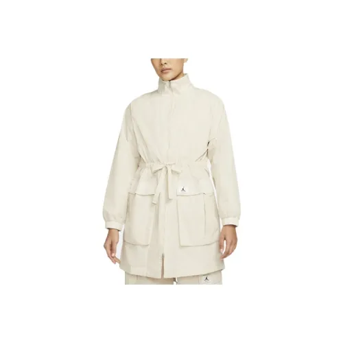 JORDAN Jackets Women's Light Rosewood Umber