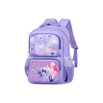 YOME Polyester Student Bag Unisex Multicolor