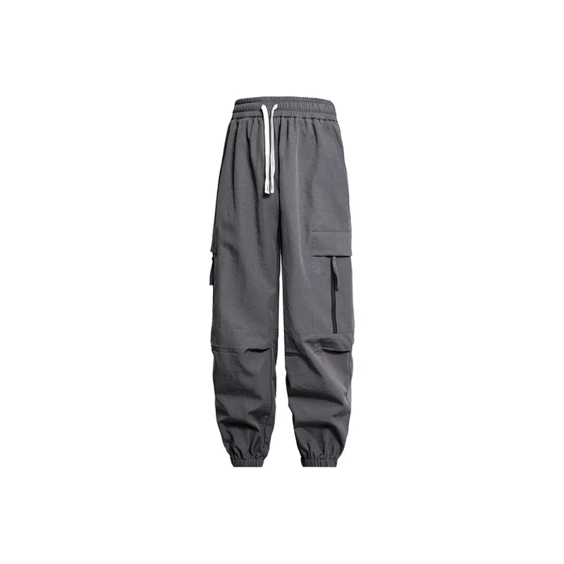 BIENKIMIIYE Cargo Pants Unisex-5