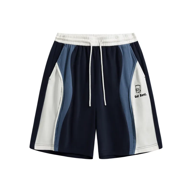 The Simpsons Casual Shorts Unisex-14