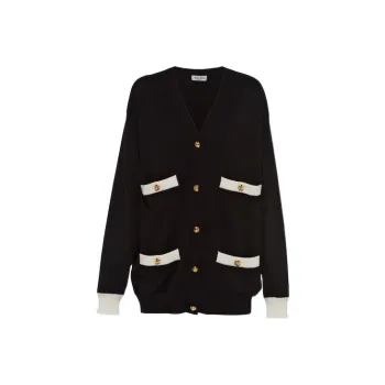 MIU MIU FW22 Knitwear Women's Black