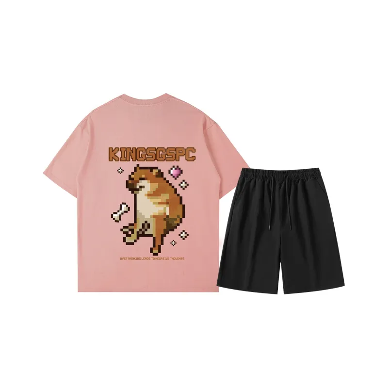 Kingsgspc Casual Sportswear Unisex-8
