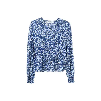 MISSSHINE Shirts Women's Navy Blue