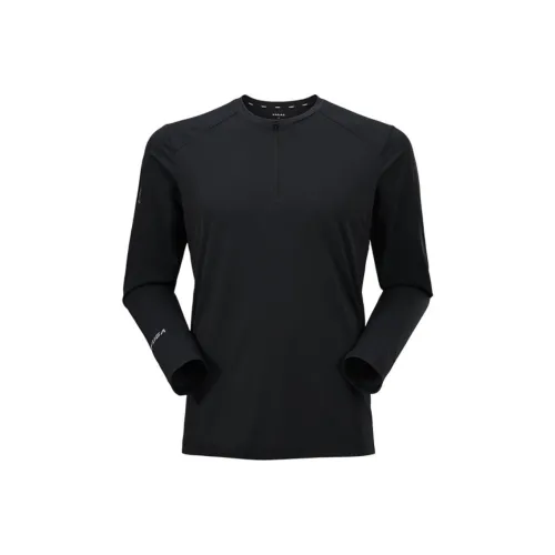 KAILAS FUGA Outdoor Sports Hiking Moisture Absorption Quick Dry Breathable T Shirt Men's