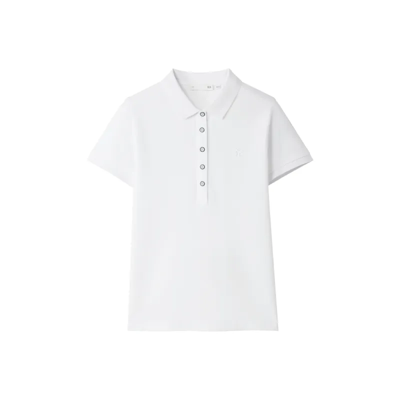 HLA Polo Shirts Women's-24