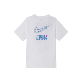 Nike Sportswear Women's Graphic T Shirt White