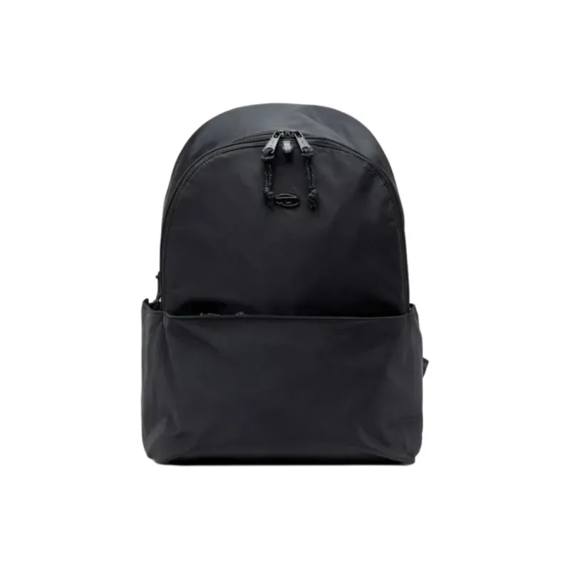 DIESEL D Pack Logo Plaque Backpack-0