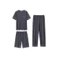X32315 Dark Gray[AAA Grade Antibacterial, Upgraded Cool Touch Cotton]