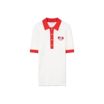 Tommy Hilfiger Polo Shirt Women's White