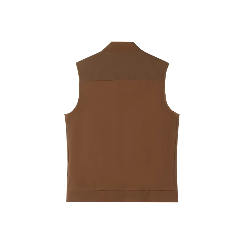 BASIC HOUSE Vests Unisex-6