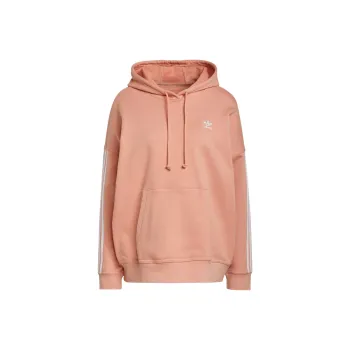 Adidas Originals ADICOLOR CLASSICS HOODIE Sweatshirt Women's Orange