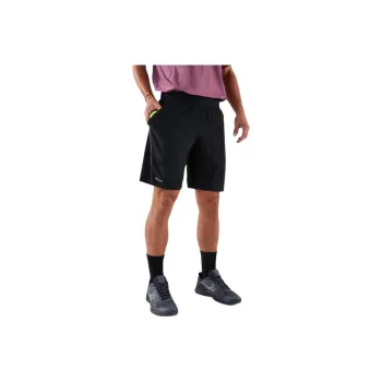 DECATHLON ARTENGO Dry+ Tennis Bottoms Men's Smoky Black